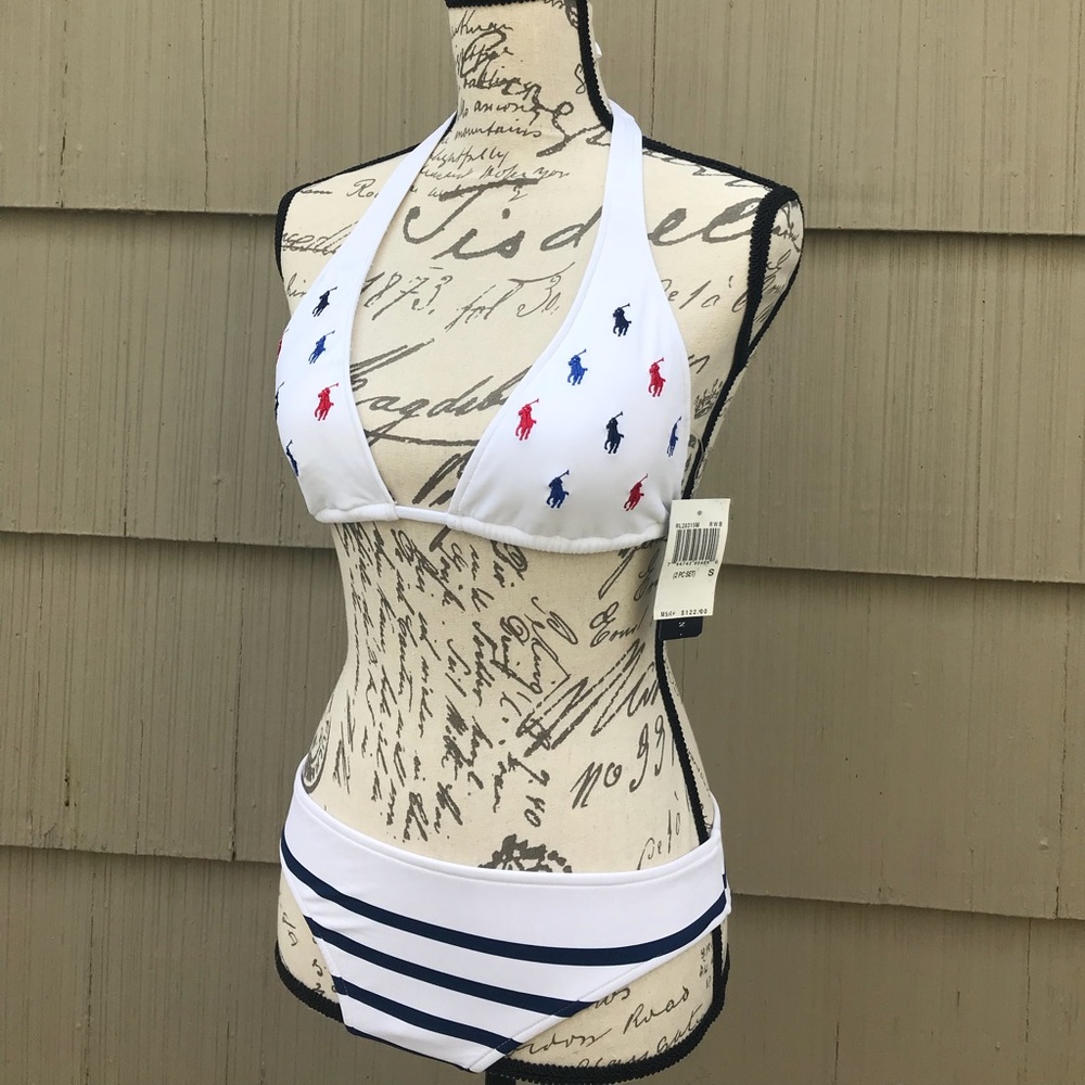 🐎👙Ralph Lauren Bikini Set | S | NWT